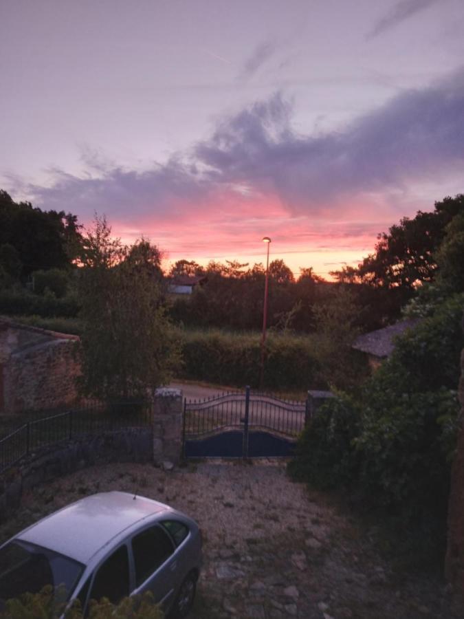 Converted Medieval Chapel Gite In Limousin Country Rancon Extérieur photo